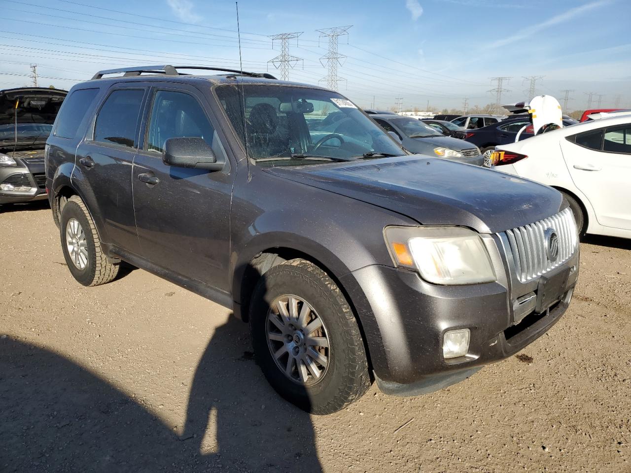 MERCURY MARINER PREMIER