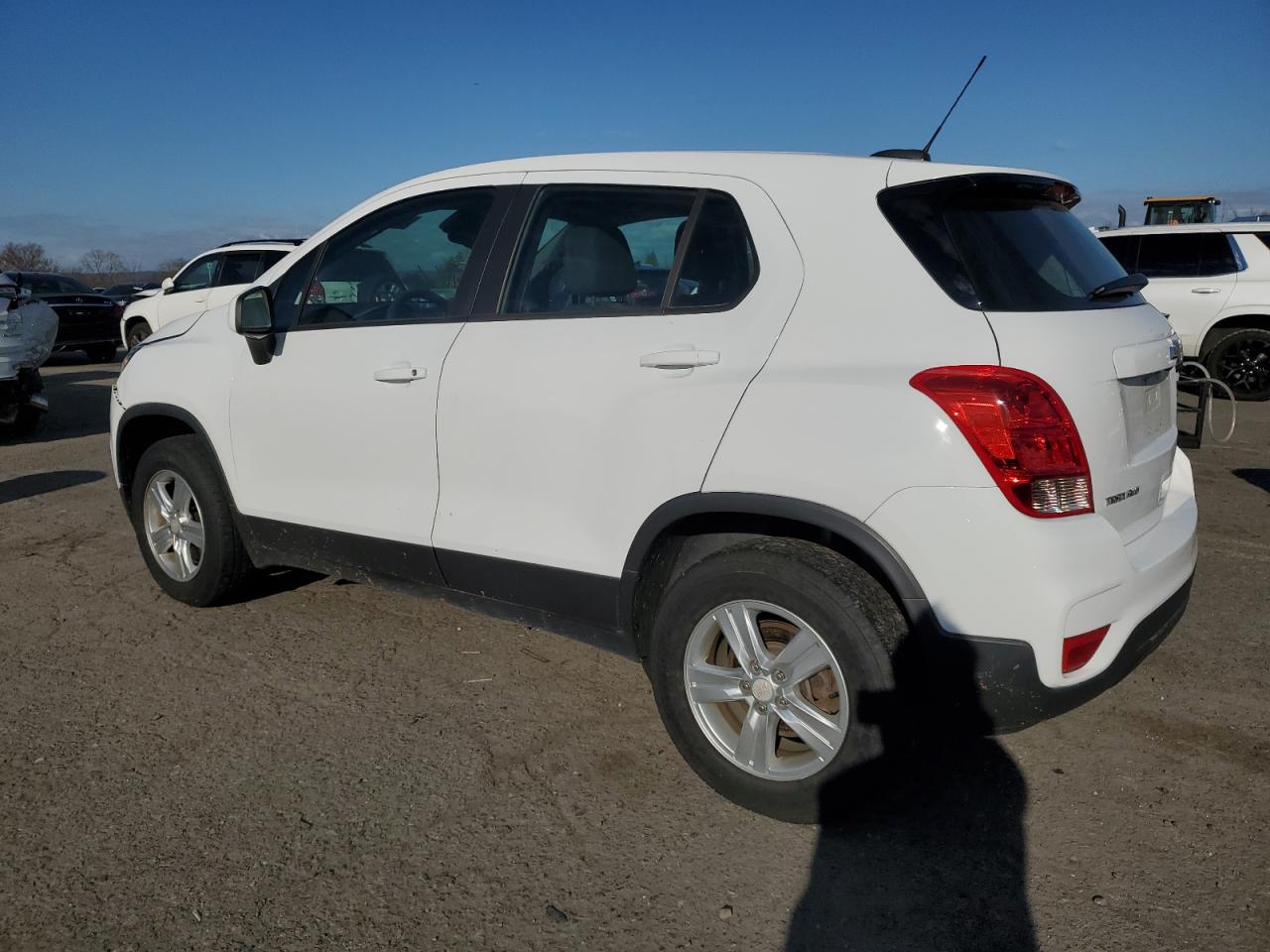 CHEVROLET TRAX LS