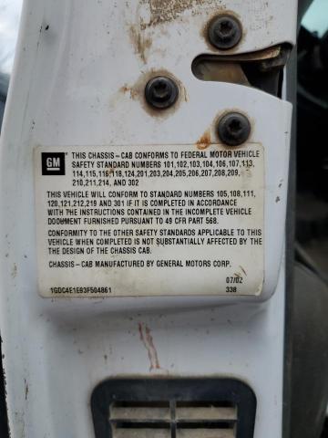 2003 GMC C4500 C4C0 #3294296877