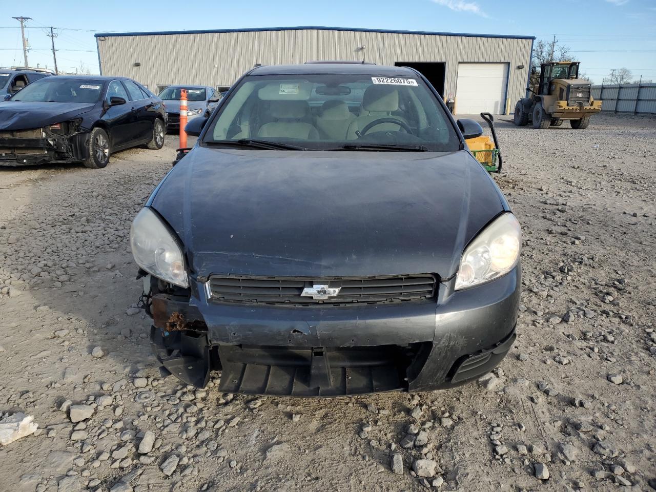 Lot #3311890241 2010 CHEVROLET IMPALA LT