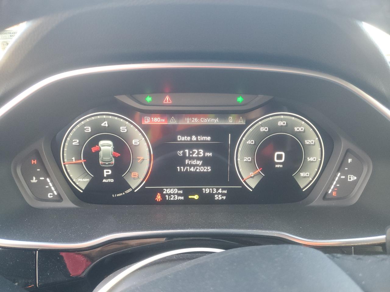 AUDI Q3 PREMIUM PLUS S LINE 45