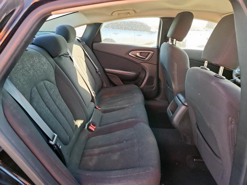 2015 CHRYSLER 200 LIMITE #3280273958