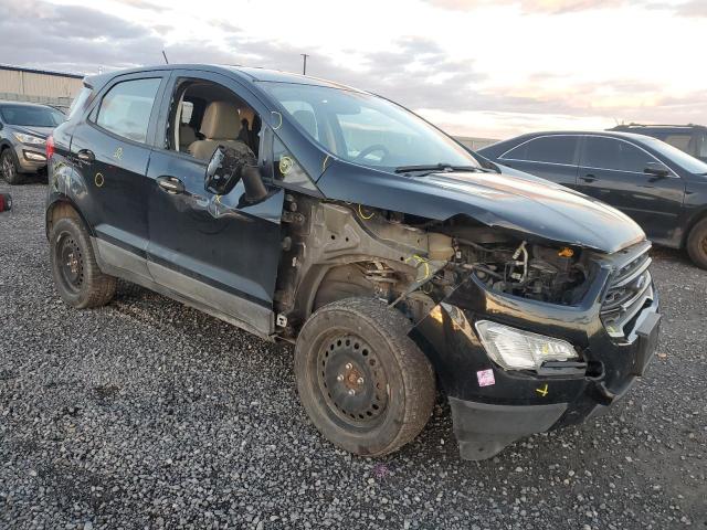 2019 FORD ECOSPORT S - MAJ6S3FL9KC272156