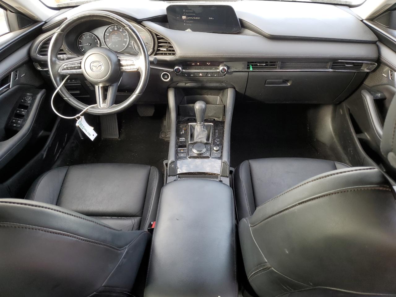 MAZDA 3 PREFERRED PLUS