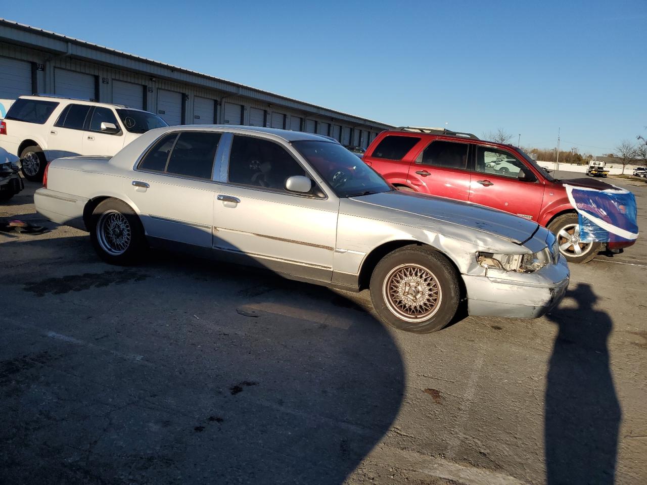 Lot #3301822365 1999 MERCURY GRAND MARQ