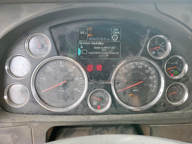 2016 KENWORTH T680 #3308317158