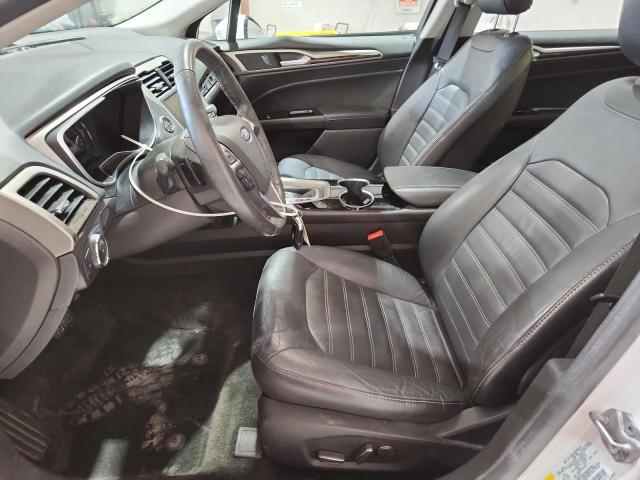 2016 FORD FUSION SE #3302653076