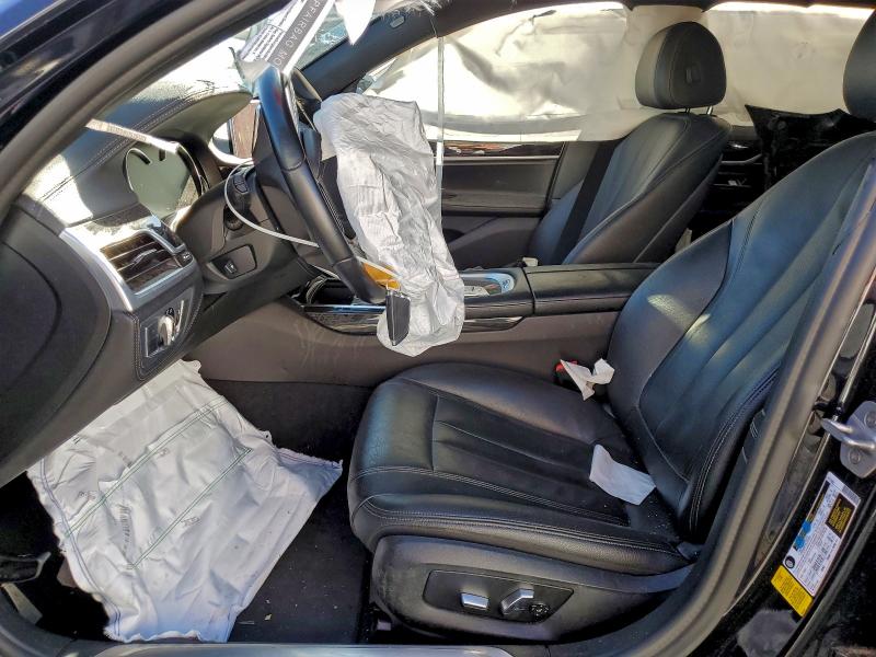 2019 BMW 740 I #3297034519