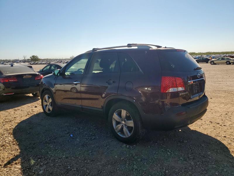 2012 KIA SORENTO BA #3297911776