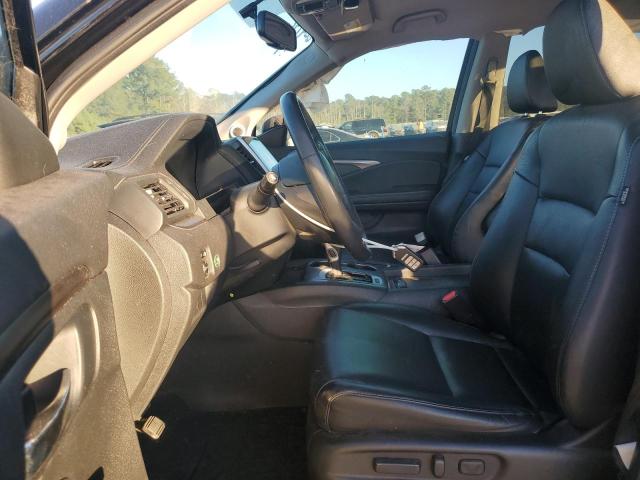 2019 HONDA RIDGELINE #3285651321