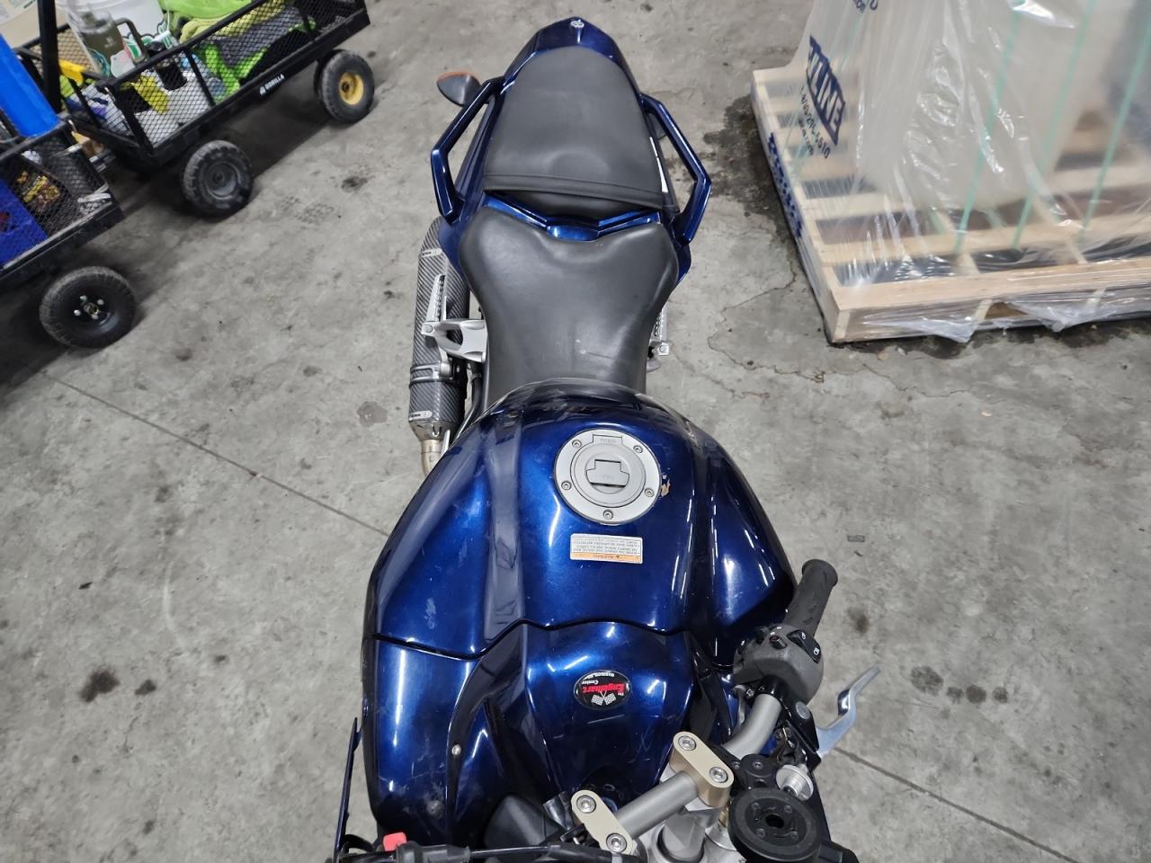 Lot #3302152162 2007 YAMAHA FZ1 S