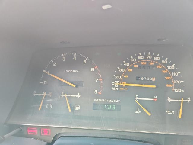 1985 TOYOTA CELICA GT #3290640812