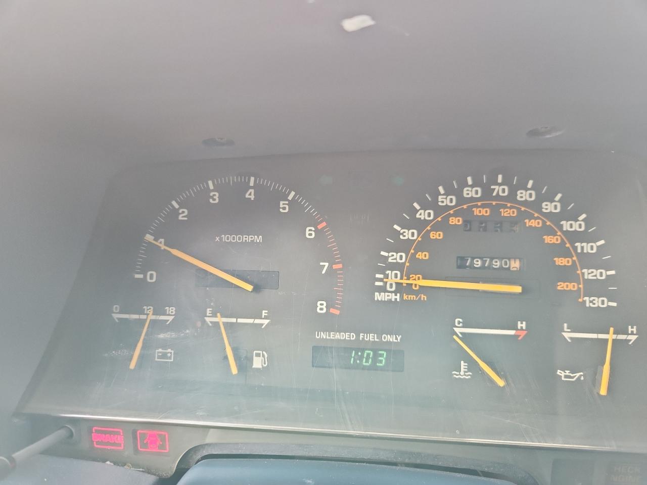 Lot #3290640812 1985 TOYOTA CELICA GT