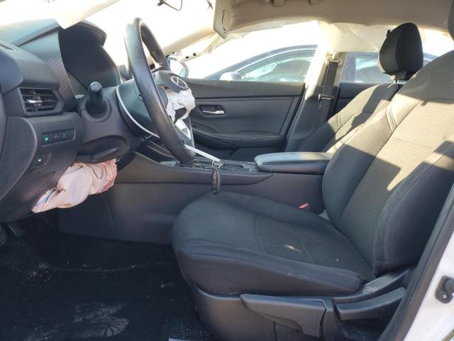 2021 NISSAN SENTRA S #3304769930