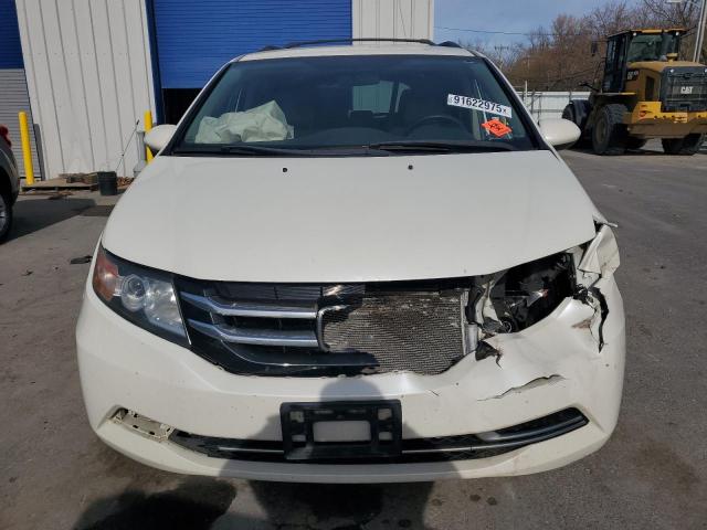 2016 HONDA ODYSSEY SE #3303114772