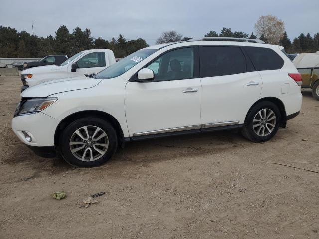 Global Auto Auctions: 2013 NISSAN PATHFINDER