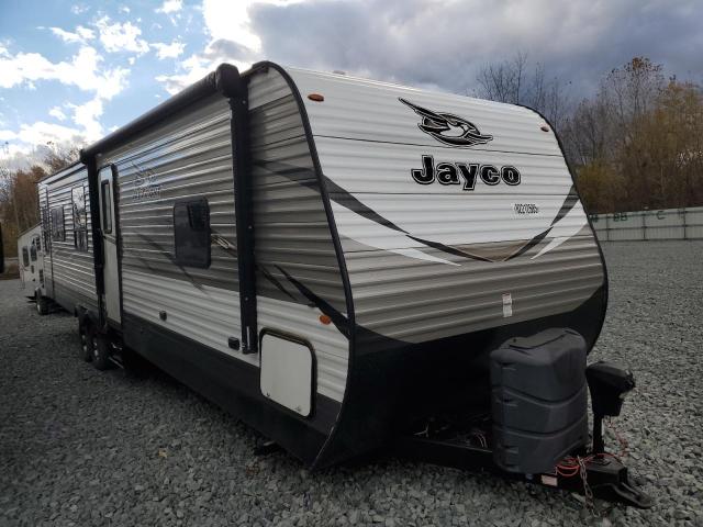 Global Auto Auctions: 2018 OTHER JAYCO FLIG