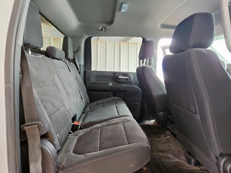 2023 CHEVROLET SILVERADO #3305403318