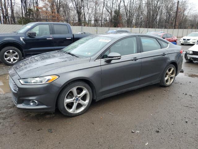 Global Auto Auctions: 2016 FORD FUSION SE