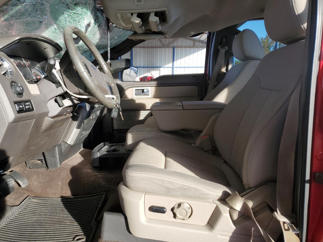 FORD F-150 SUPERCREW