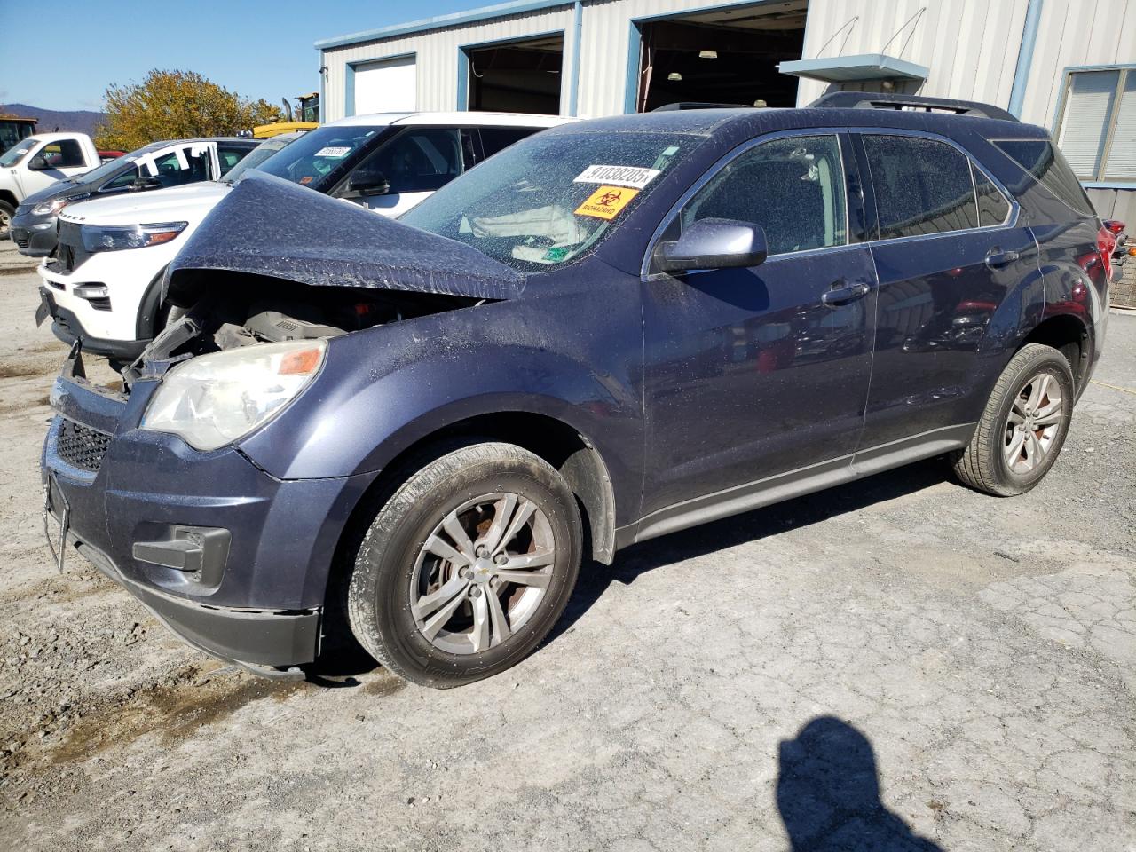 CHEVROLET EQUINOX LT