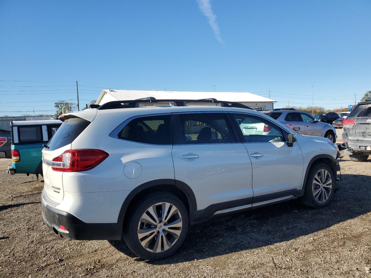 SUBARU ASCENT TOURING
