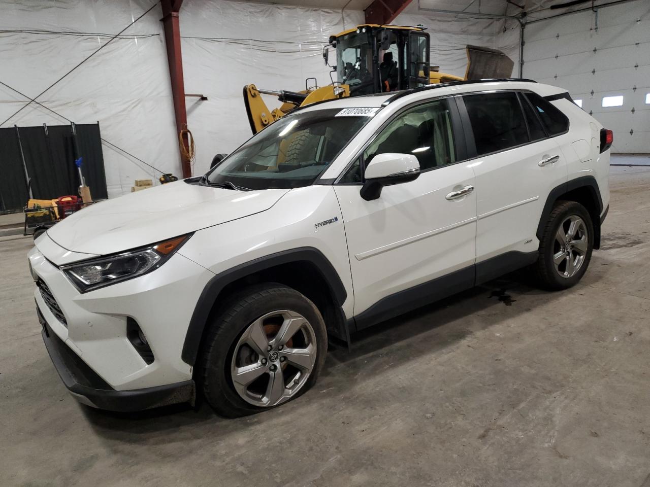 TOYOTA RAV4 LIMITED