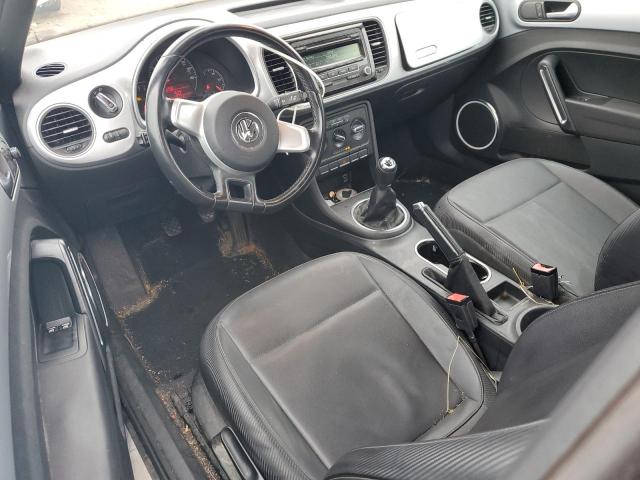 2012 VOLKSWAGEN BEETLE #3297163535