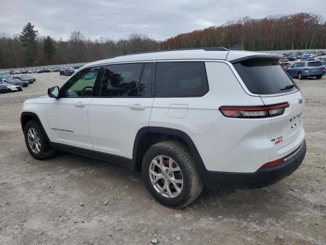 2021 JEEP GRAND CHER #3292389314