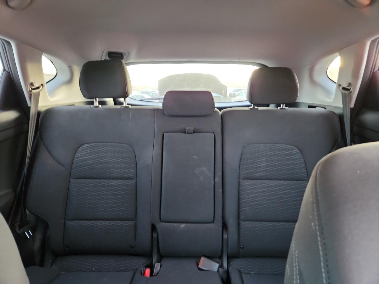 HYUNDAI TUCSON LIMITED