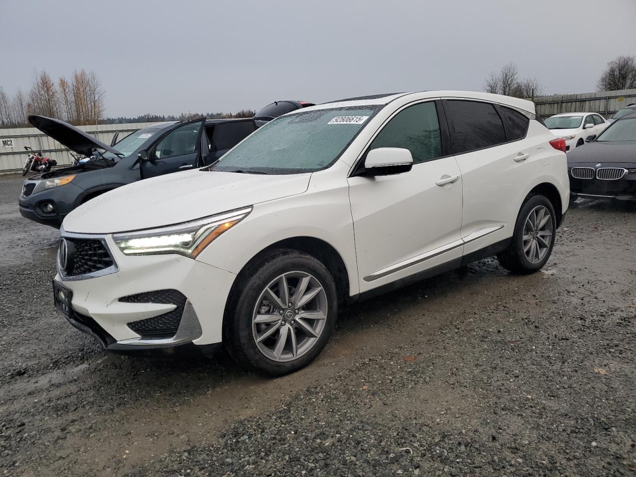 ACURA RDX TECHNOLOGY
