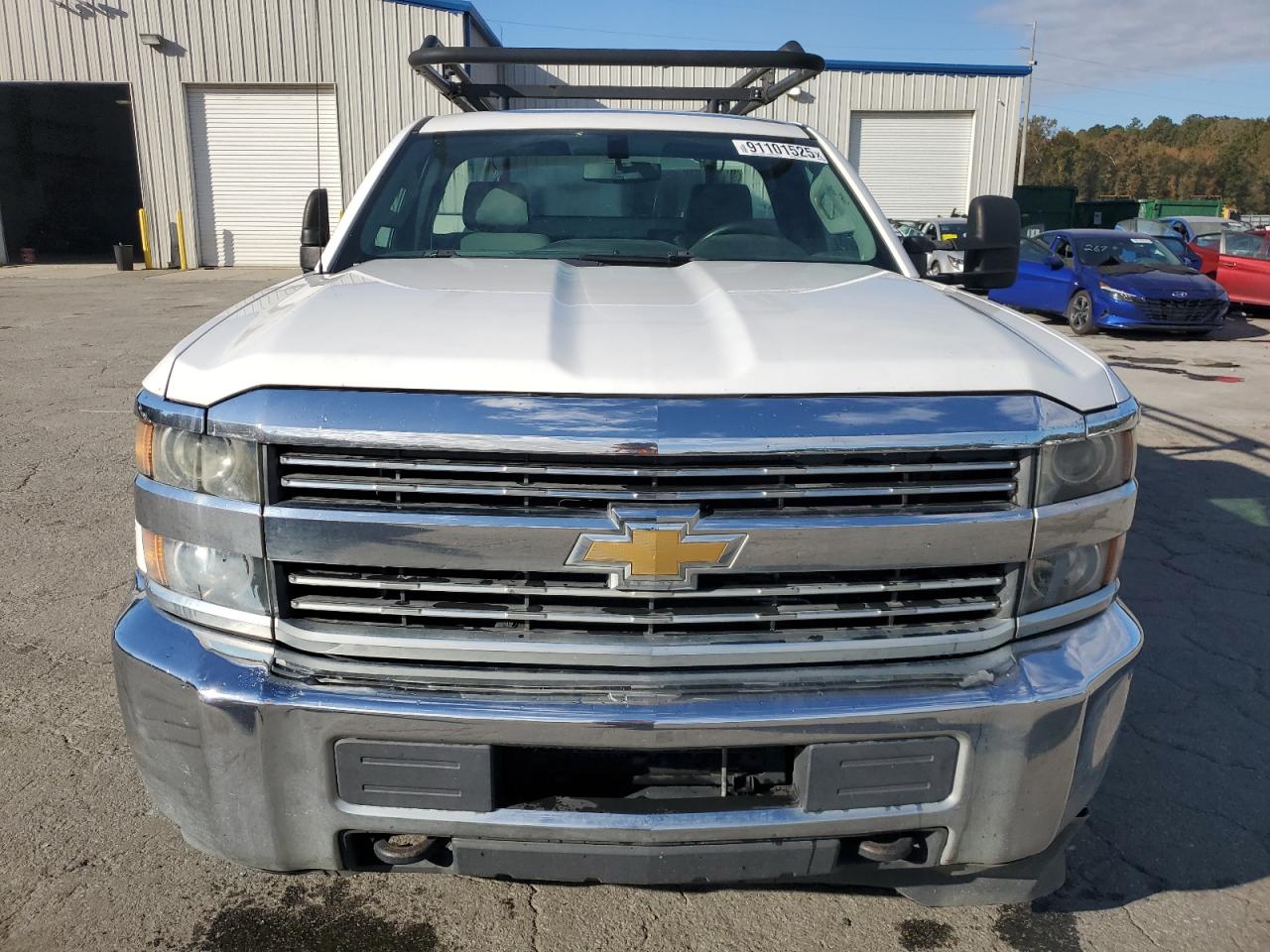 CHEVROLET SILVERADO C2500 HEAVY DUTY