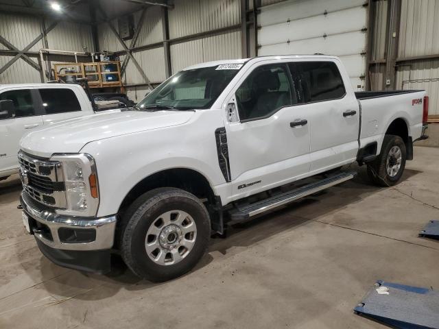 Global Auto Auctions: 2024 FORD F350 SUPER