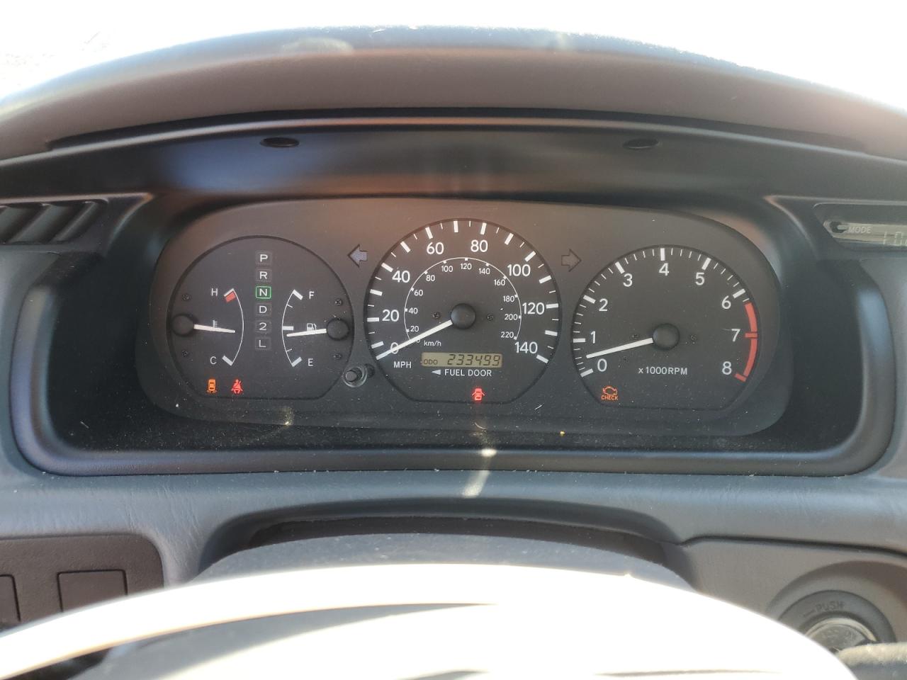 Lot #3290188208 2001 TOYOTA CAMRY CE