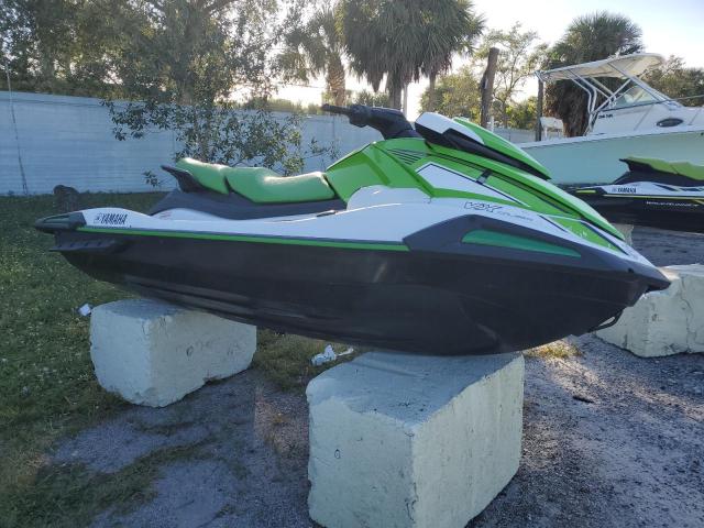 Global Auto Auctions: 2021 YAMAHA VX LIMITED