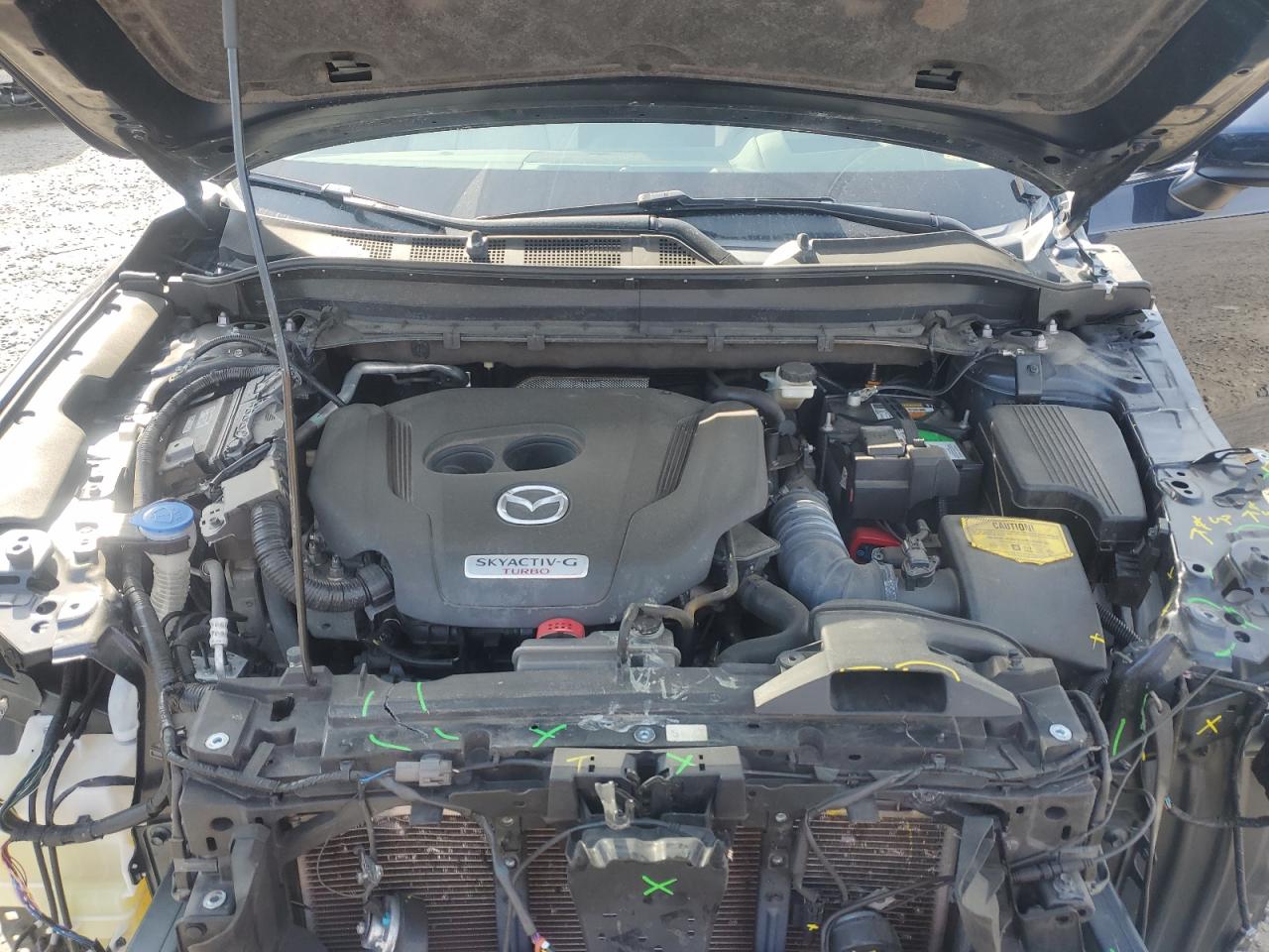 MAZDA CX-5 GRAND TOURING RESERVE