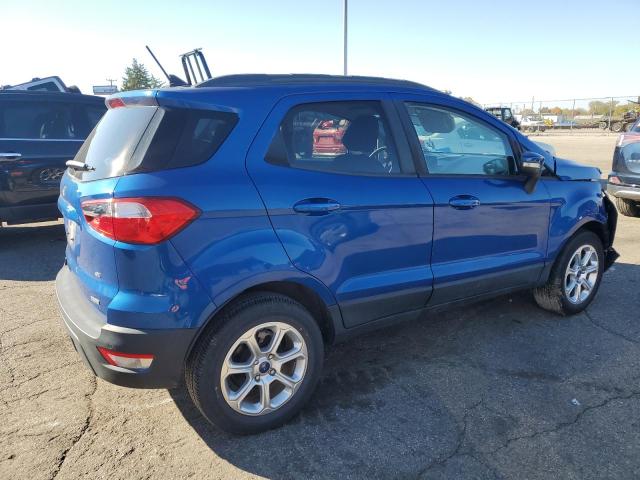 2019 FORD ECOSPORT S - MAJ3S2GE6KC289087