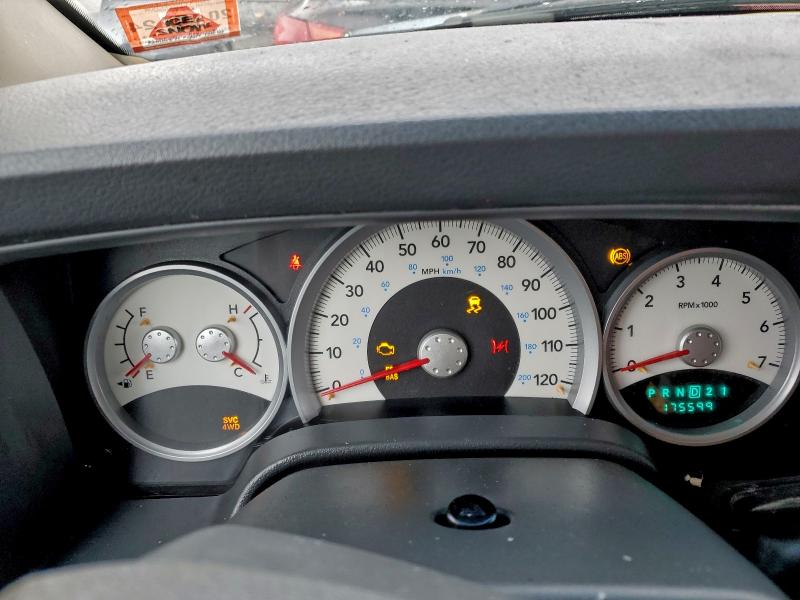 2007 DODGE DURANGO SL #3305539094