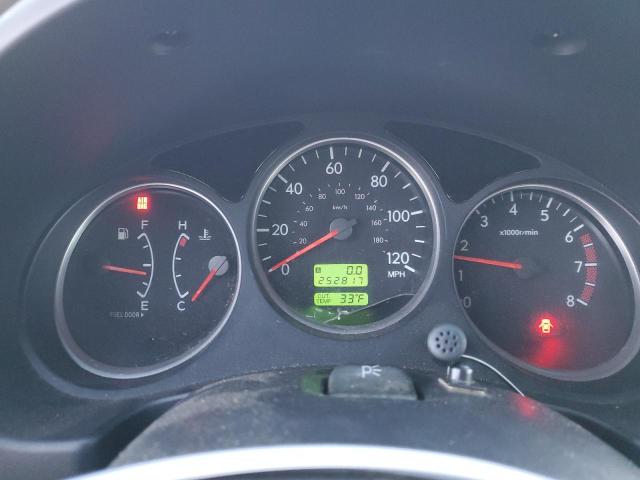 2003 SUBARU FORESTER 2 #3291726265