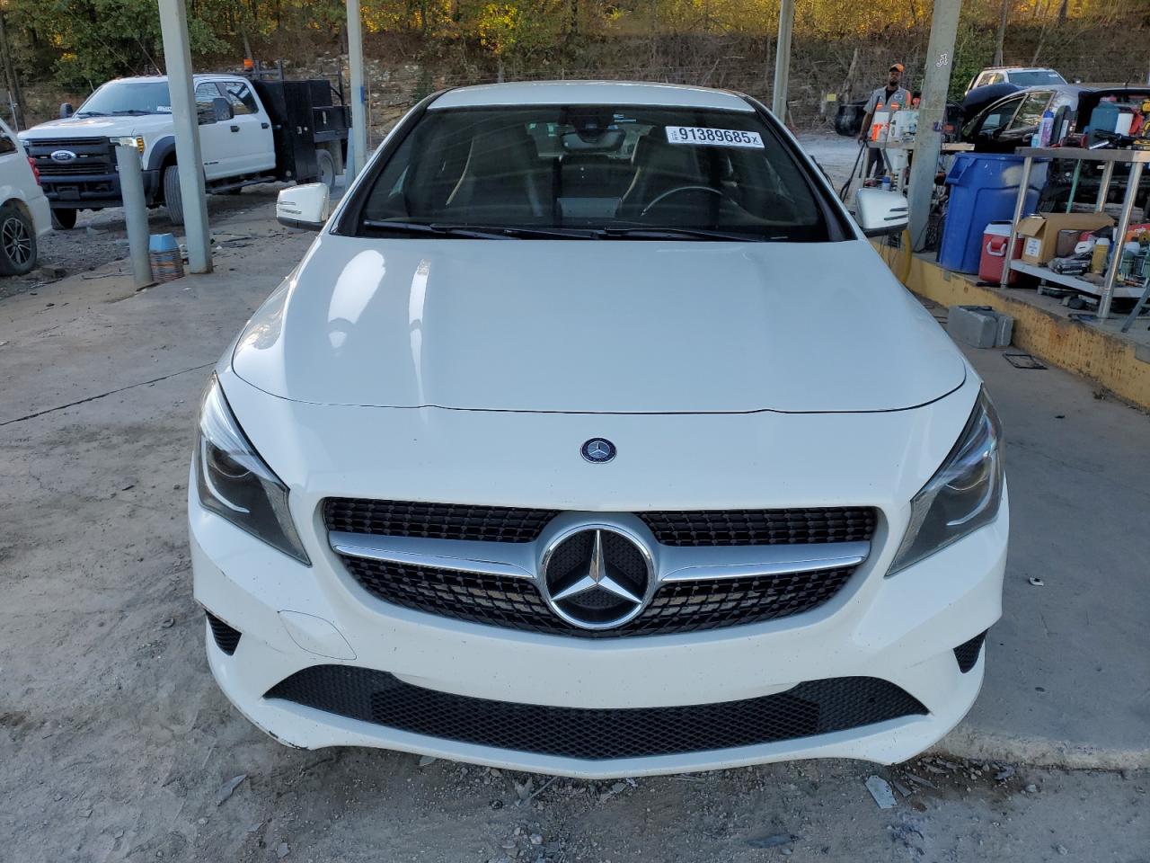 MERCEDES-BENZ CLA-CLASS 250 4MATIC