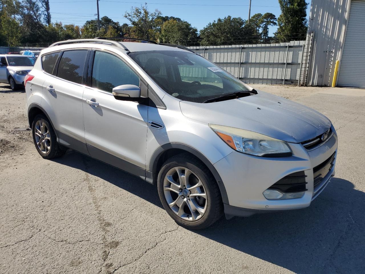 FORD ESCAPE SEL