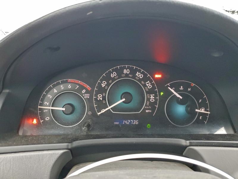 2007 TOYOTA CAMRY SOLA #3302964622