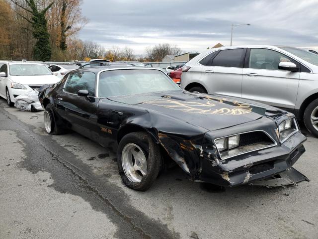 1977 PONTIAC FIREBIRD T #3286345728