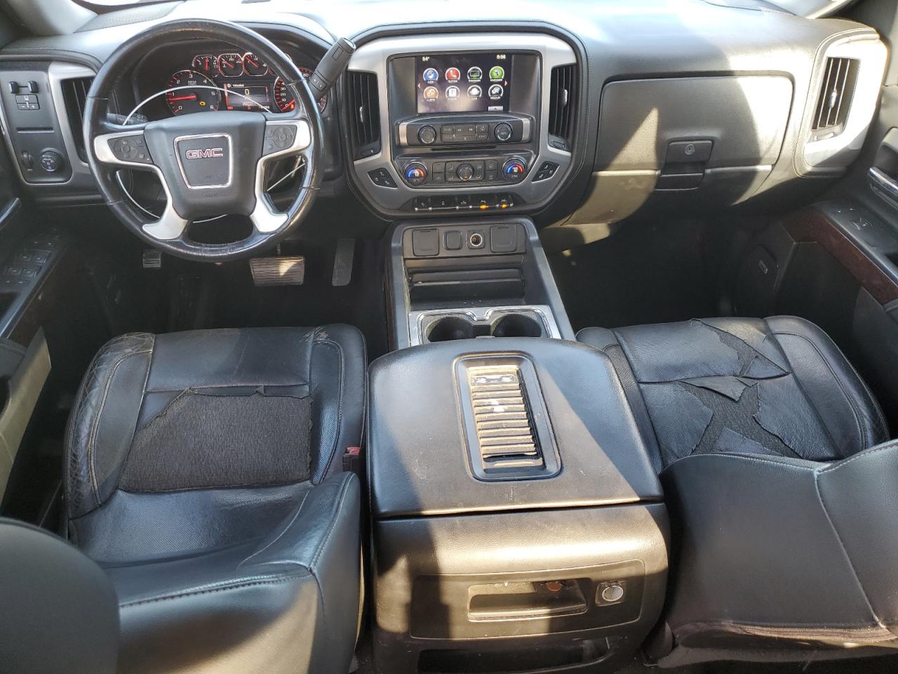 GMC SIERRA C1500 SLT