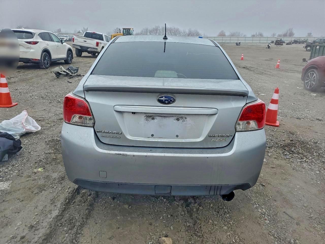 SUBARU IMPREZA PREMIUM