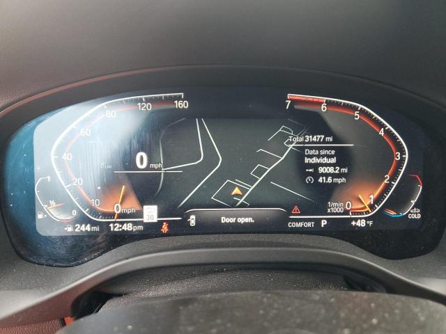 2024 BMW X3 XDRIVE3 #3296249444