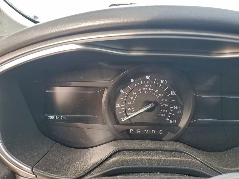 2019 FORD FUSION SE #3297024384