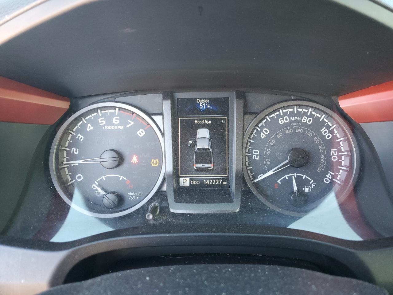 TOYOTA TACOMA DOUBLE CAB