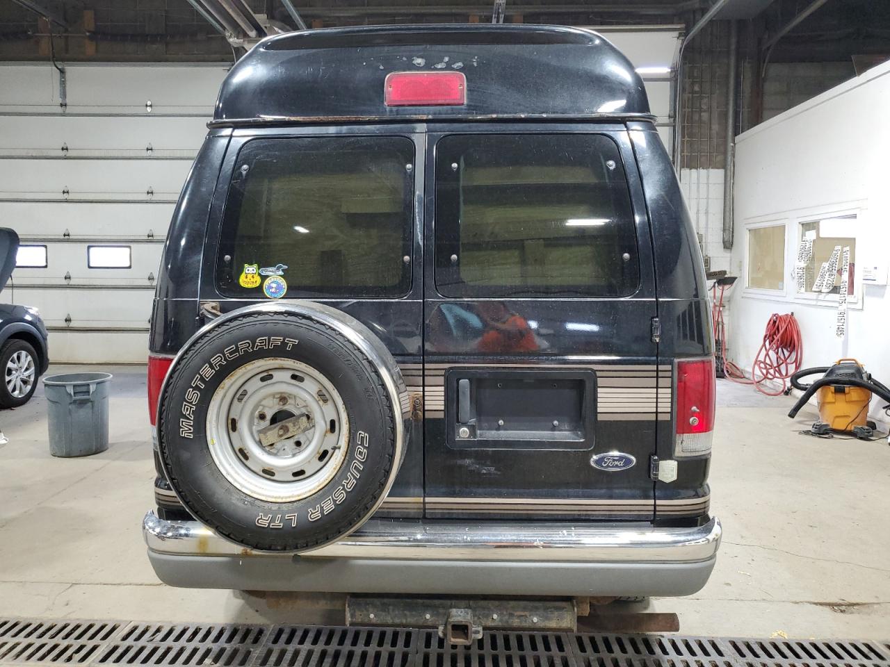 Lot #3283796445 2000 FORD ECONOLINE