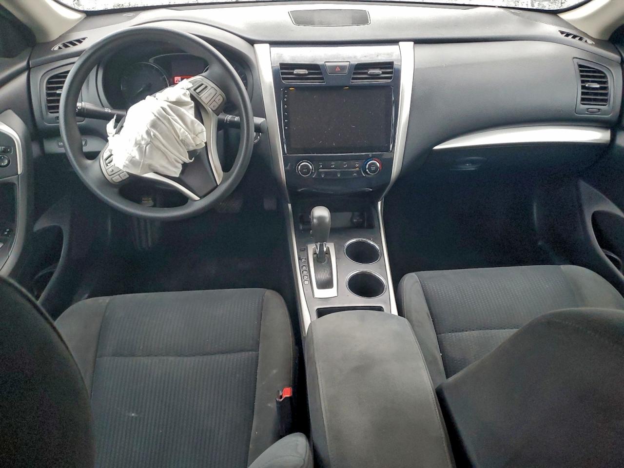 NISSAN ALTIMA 2.5